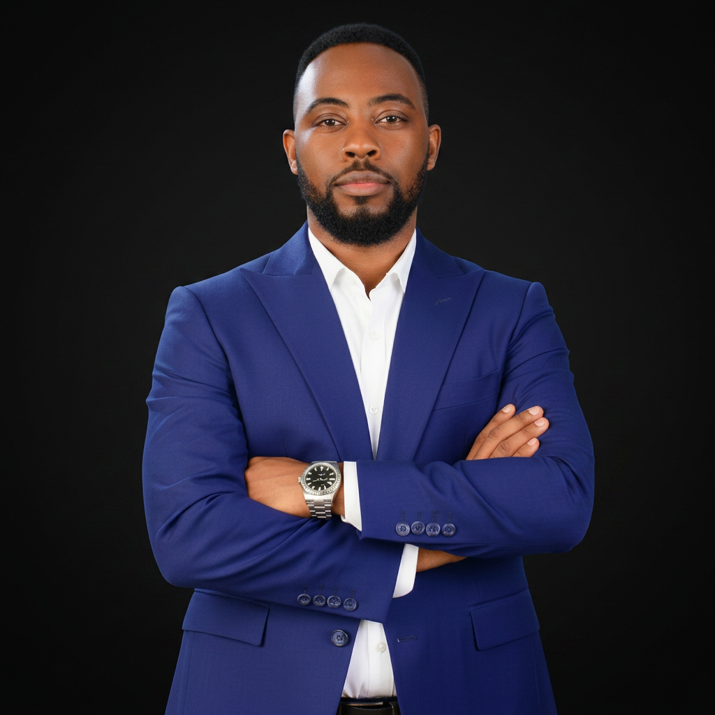 Modupe Ladipo portrait